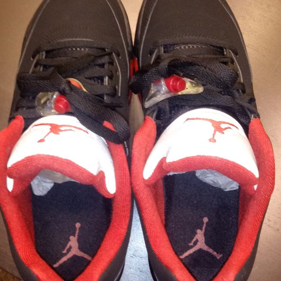 COPY - Jordan retro 5 low - Picture 8 of 16